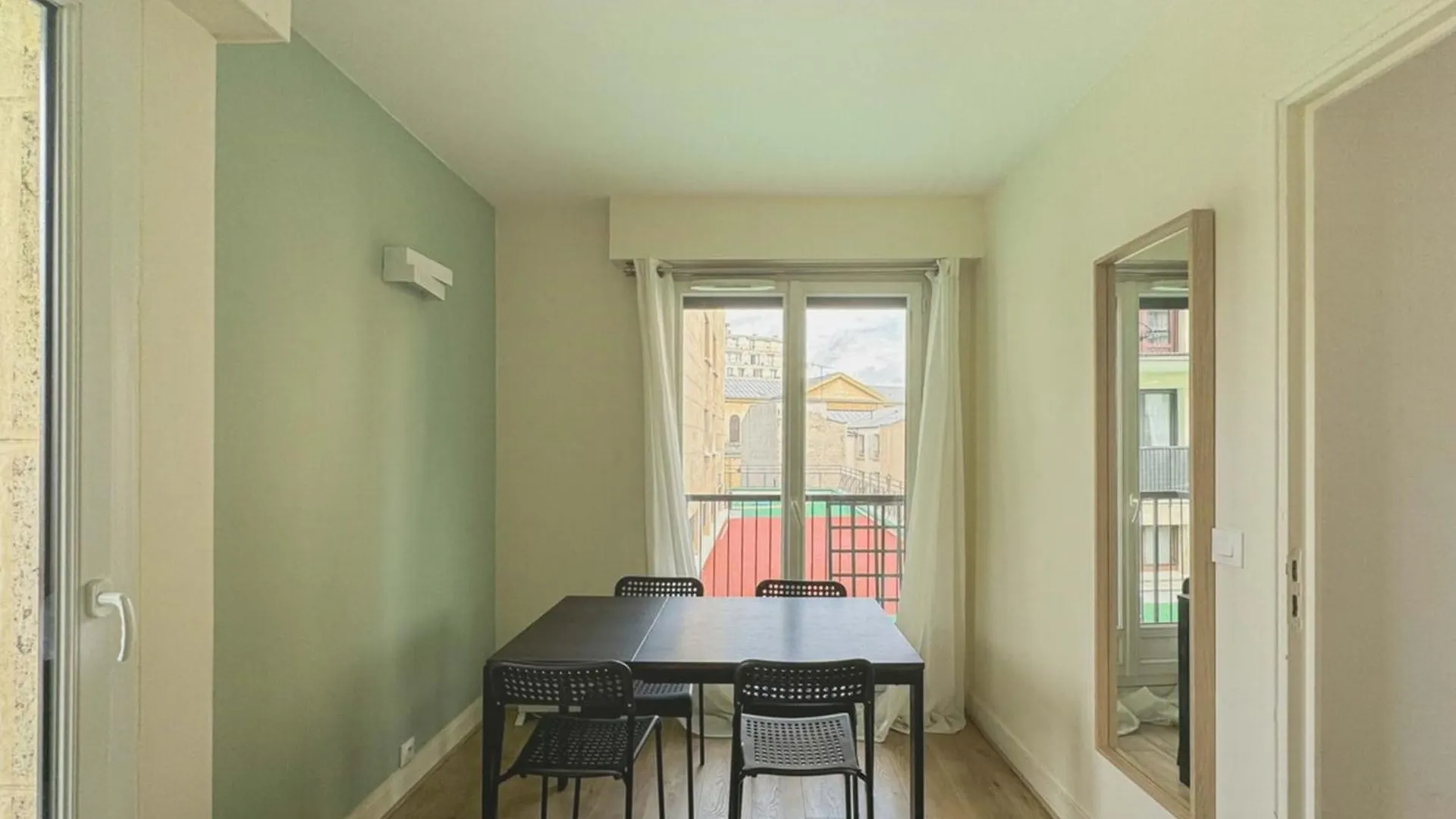 Holiday home Flexliving - Room - Croix Nivert Paris