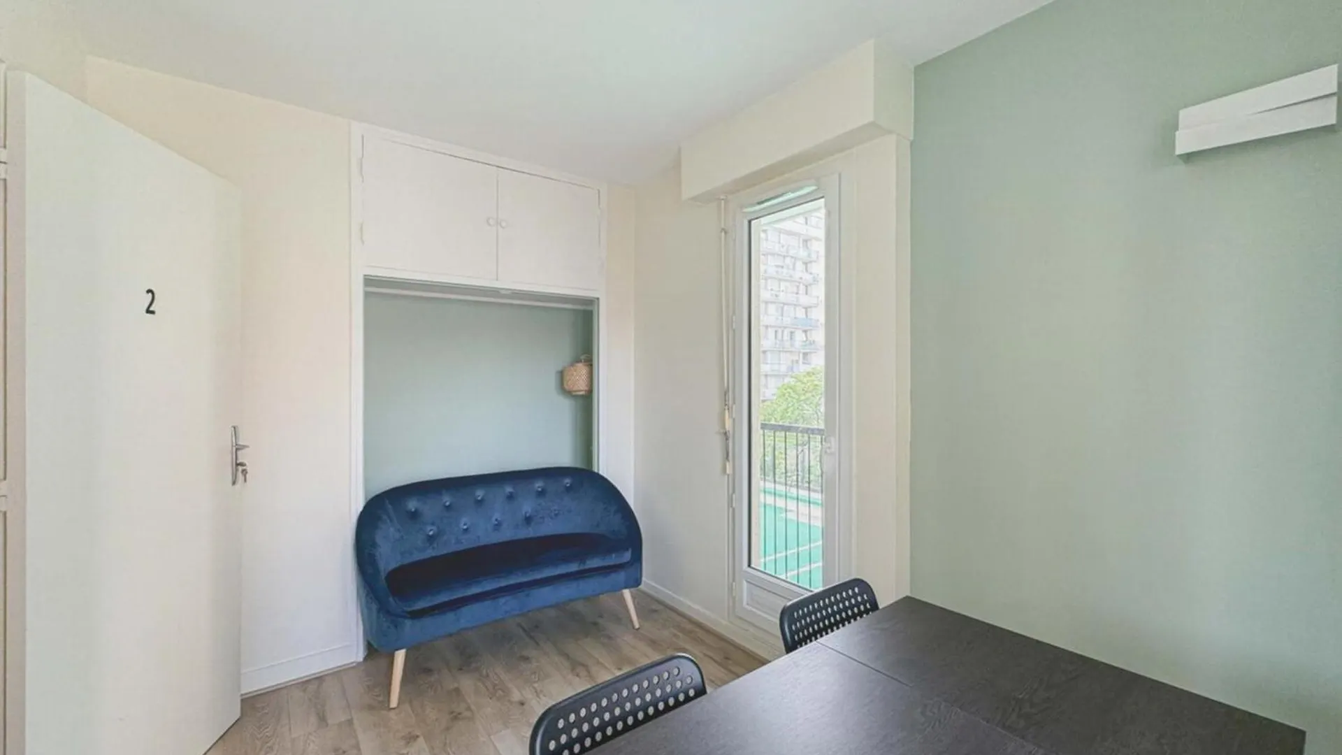 Flexliving - Room - Croix Nivert location