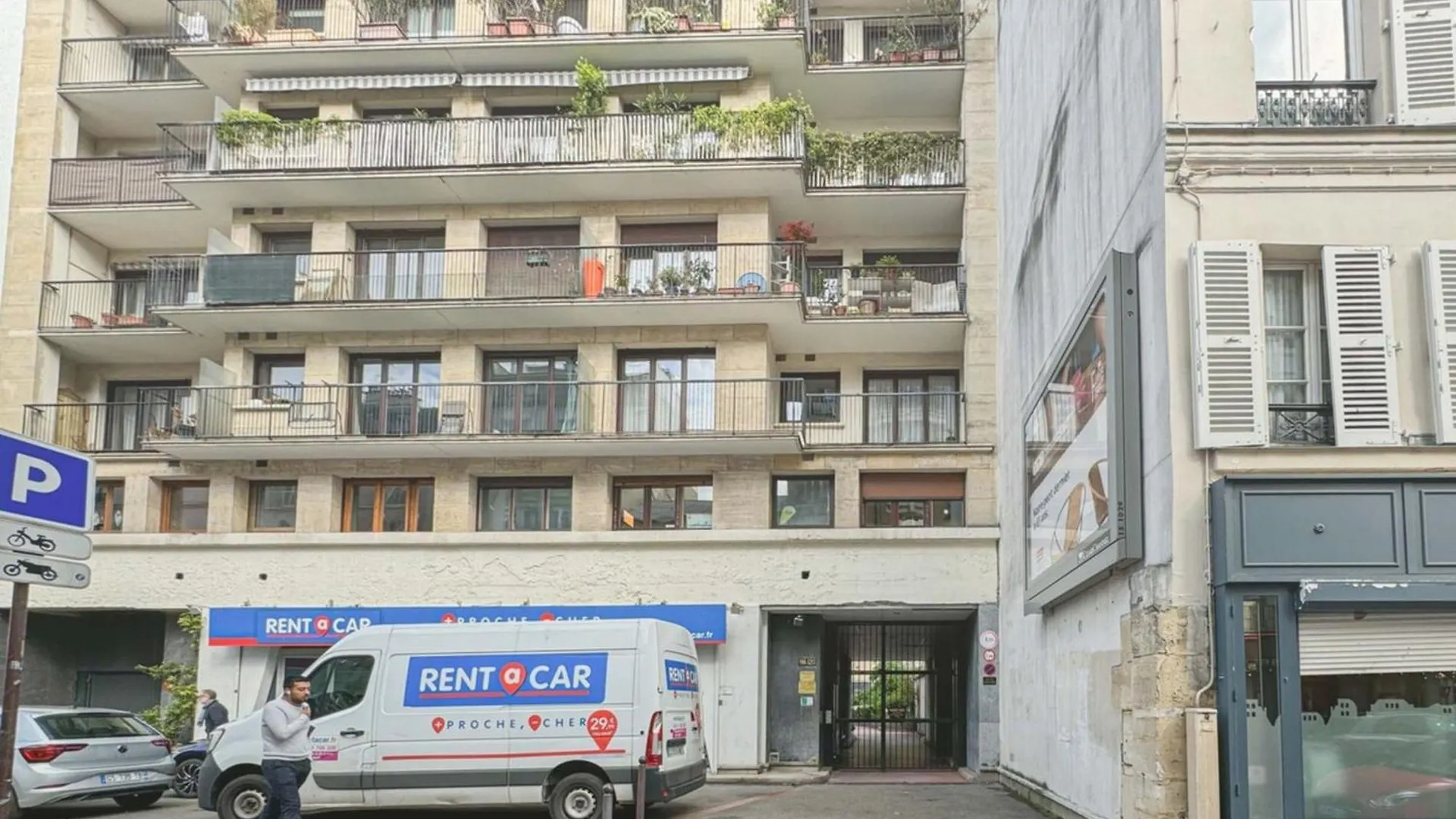 Flexliving - Room - Croix Nivert Paris 0*,  France