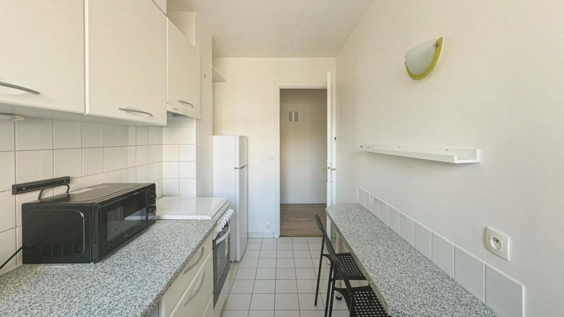 Holiday home Flexliving - Room - Croix Nivert Paris
